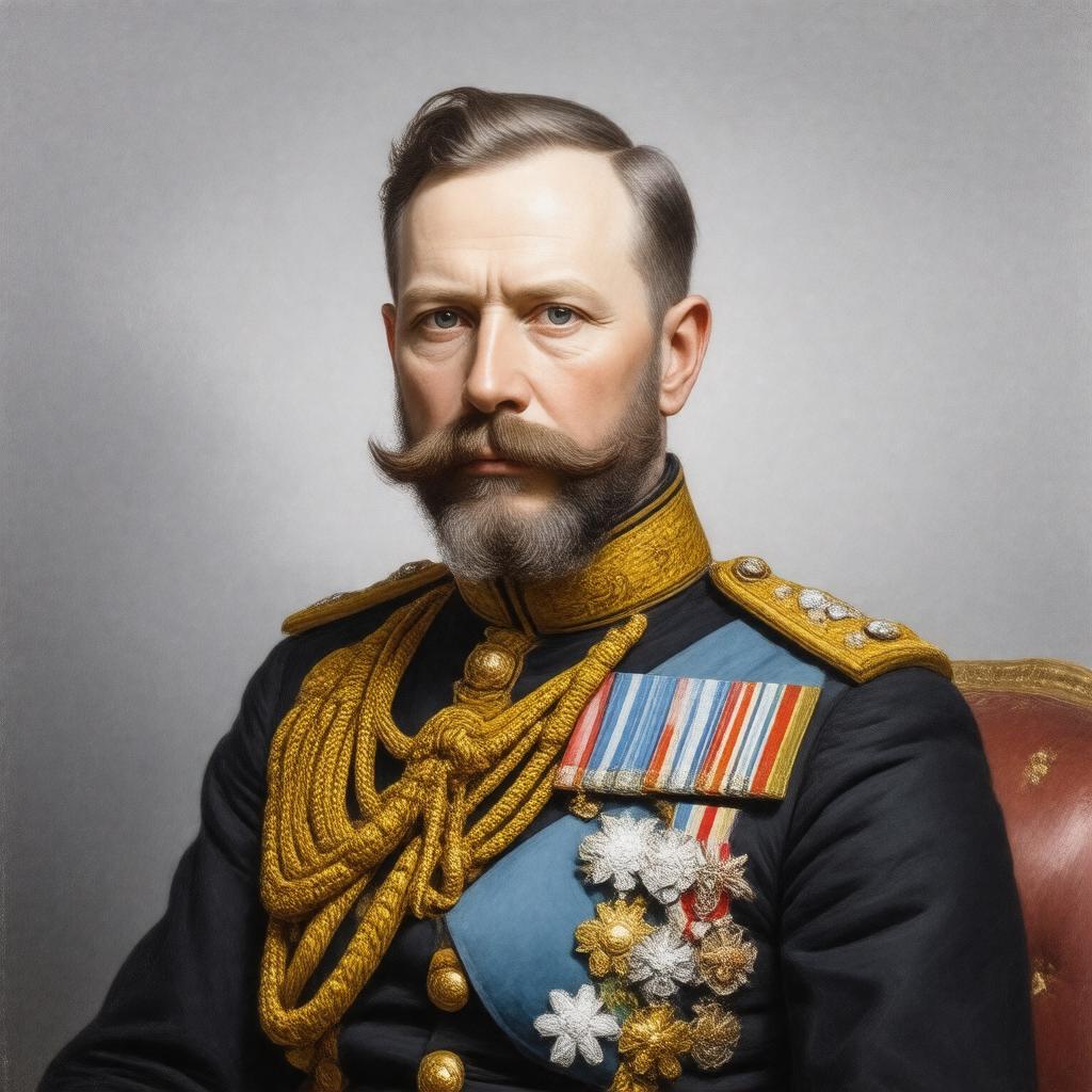Prince Christian of Schleswig-Holstein